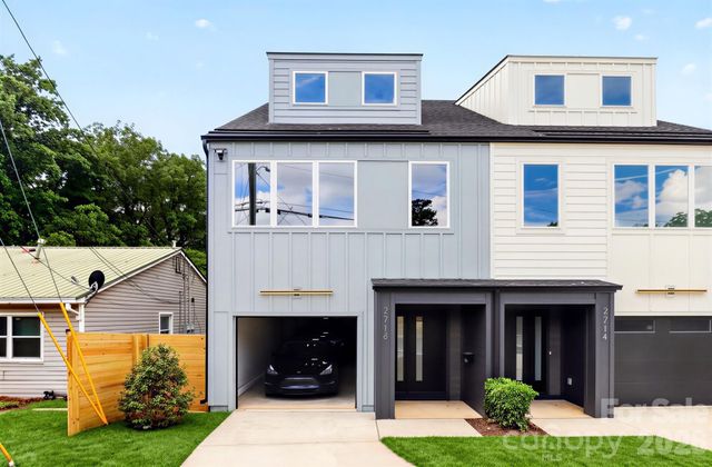 2716 Baltimore Avenue, Charlotte, NC 28203