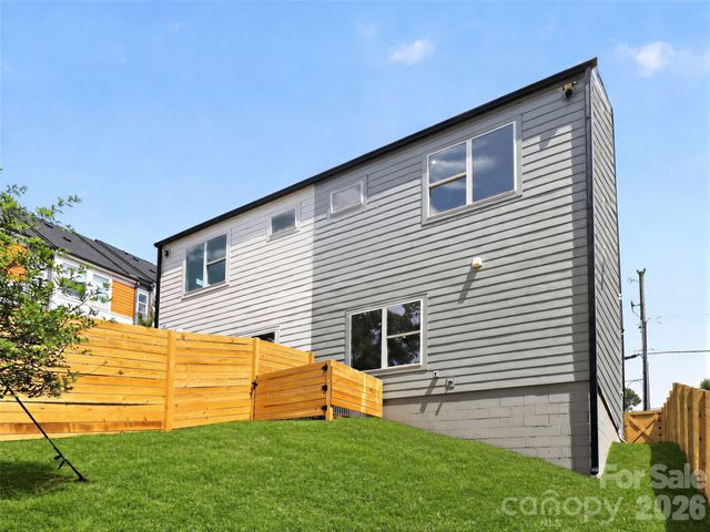 2716 Baltimore Avenue, Charlotte, NC 28203
