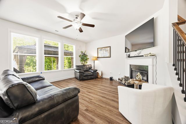 437 Lawson Drive, Mansfield, GA 30055