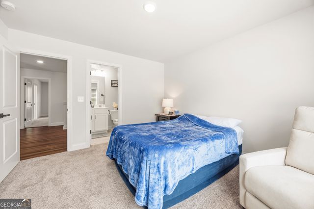 437 Lawson Drive, Mansfield, GA 30055