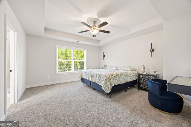 437 Lawson Drive, Mansfield, GA 30055