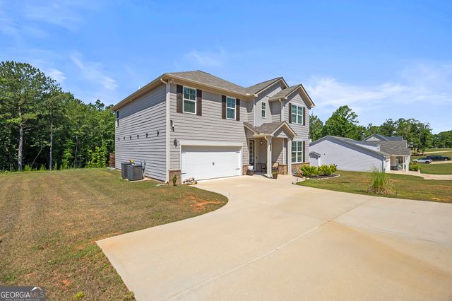437 Lawson Drive, Mansfield, GA 30055