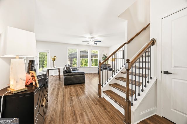 437 Lawson Drive, Mansfield, GA 30055
