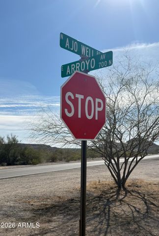 341 E Arroyo Avenue, Ajo, AZ 85321