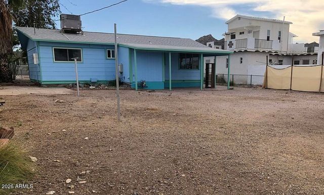 341 E Arroyo Avenue, Ajo, AZ 85321