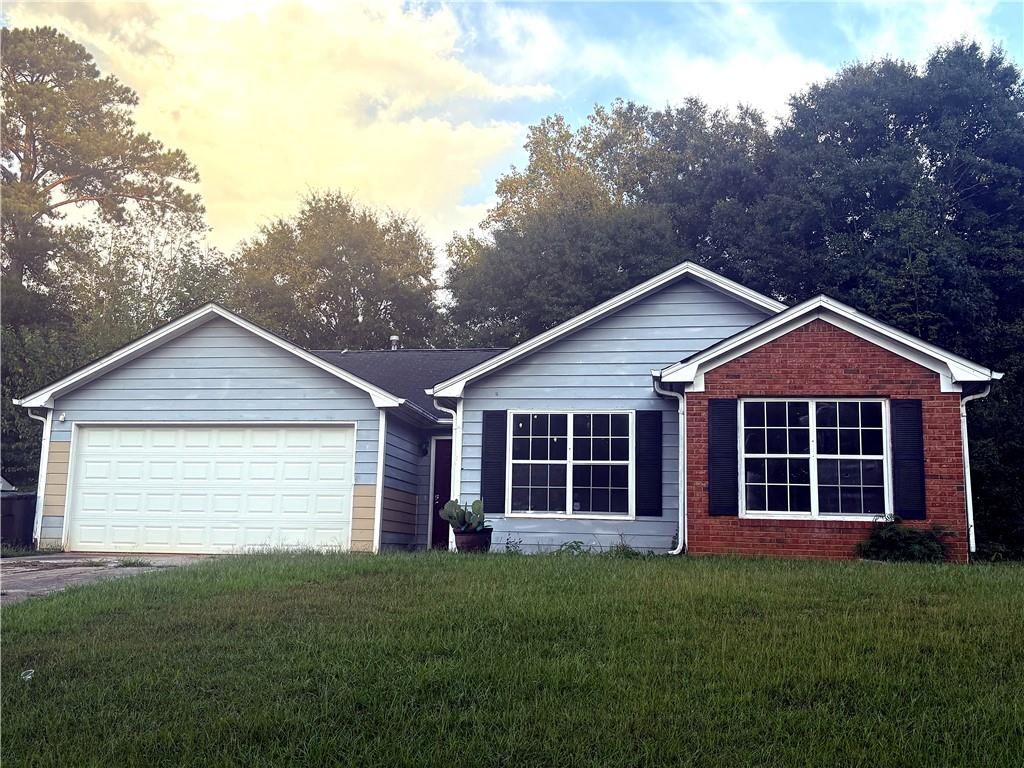 1119 Whisper Wind Drive, Mcdonough, GA 30253