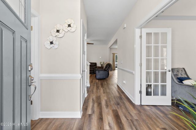 104 Fox Ridge Drive, Jackson Springs, NC 27281