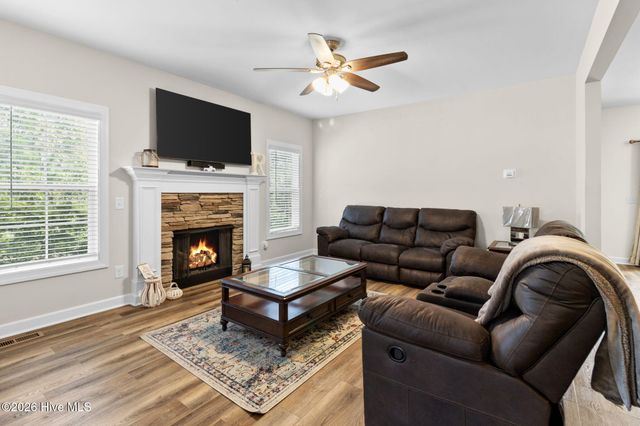 104 Fox Ridge Drive, Jackson Springs, NC 27281