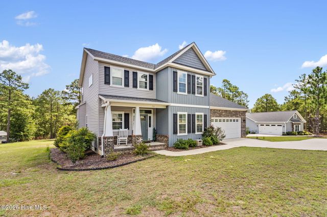 104 Fox Ridge Drive, Jackson Springs, NC 27281