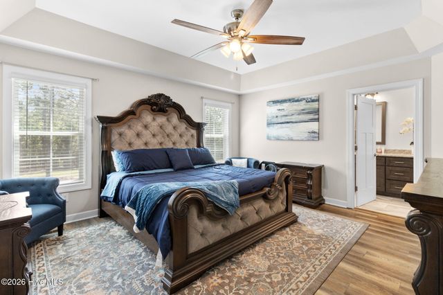 104 Fox Ridge Drive, Jackson Springs, NC 27281