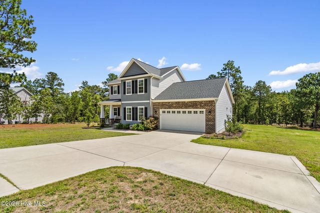 104 Fox Ridge Drive, Jackson Springs, NC 27281