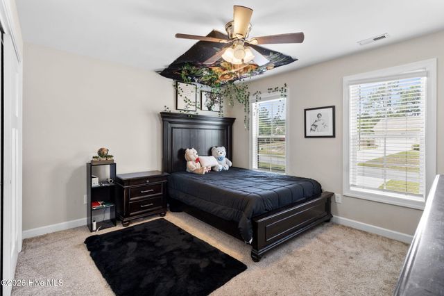 104 Fox Ridge Drive, Jackson Springs, NC 27281