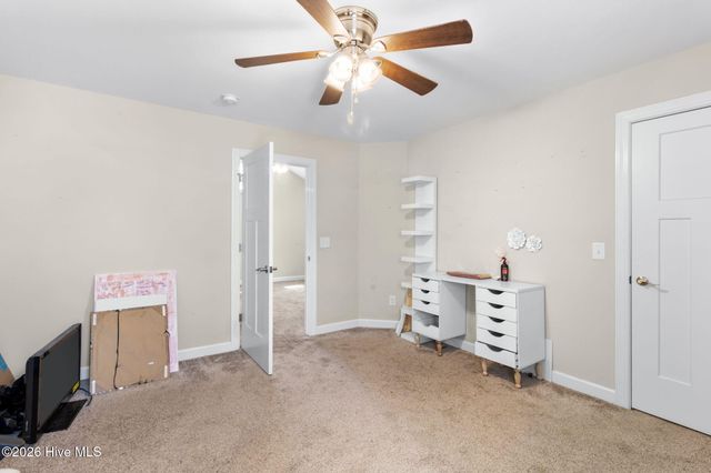 104 Fox Ridge Drive, Jackson Springs, NC 27281