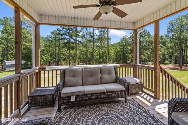104 Fox Ridge Drive, Jackson Springs, NC 27281