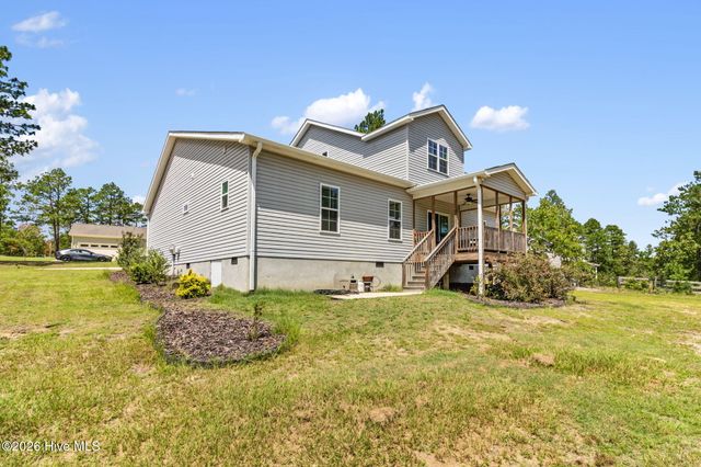 104 Fox Ridge Drive, Jackson Springs, NC 27281