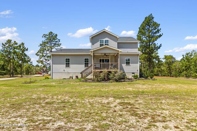 104 Fox Ridge Drive, Jackson Springs, NC 27281