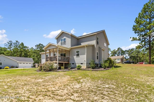 104 Fox Ridge Drive, Jackson Springs, NC 27281