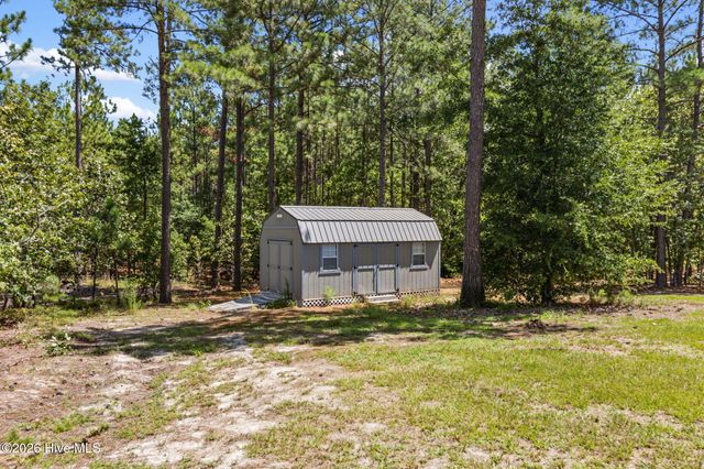 104 Fox Ridge Drive, Jackson Springs, NC 27281