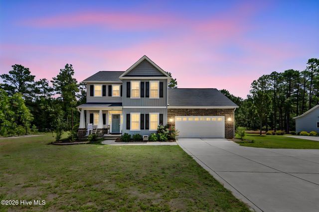 104 Fox Ridge Drive, Jackson Springs, NC 27281