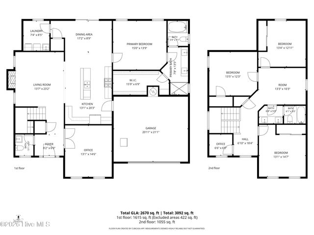 104 Fox Ridge Drive, Jackson Springs, NC 27281