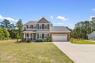 104 Fox Ridge Drive, Jackson Springs, NC 27281
