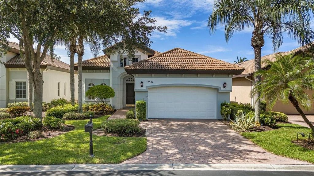 12584 GRANDEZZA CIRCLE, Estero, FL 33928