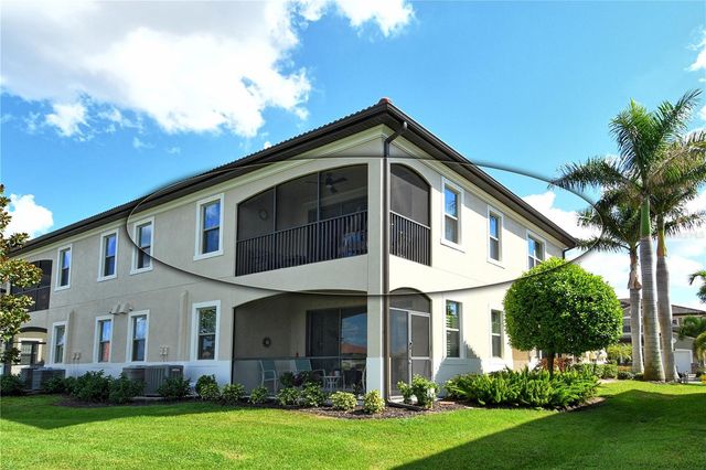 109 PORTA VECCHIO BEND 201, Nokomis, FL 34275