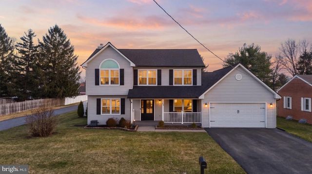 199 PRIMROSE DR, Martinsburg, WV 25404