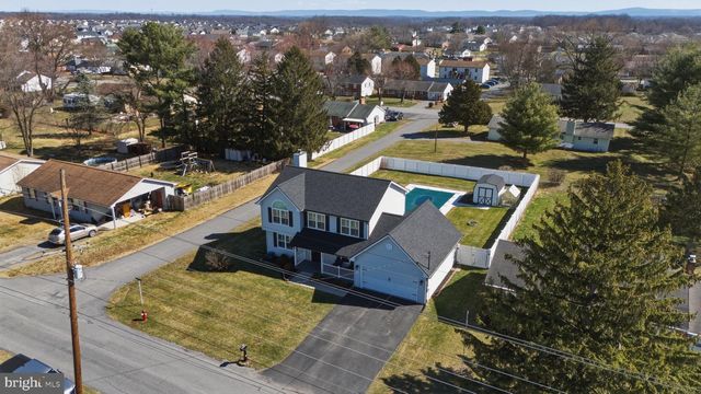 199 PRIMROSE DR, Martinsburg, WV 25404