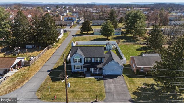 199 PRIMROSE DR, Martinsburg, WV 25404