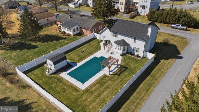 199 PRIMROSE DR, Martinsburg, WV 25404