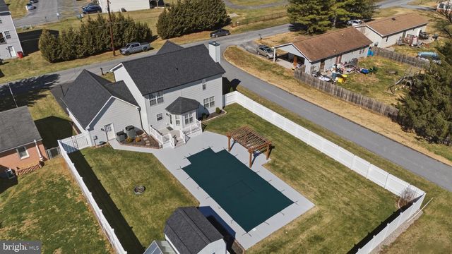 199 PRIMROSE DR, Martinsburg, WV 25404