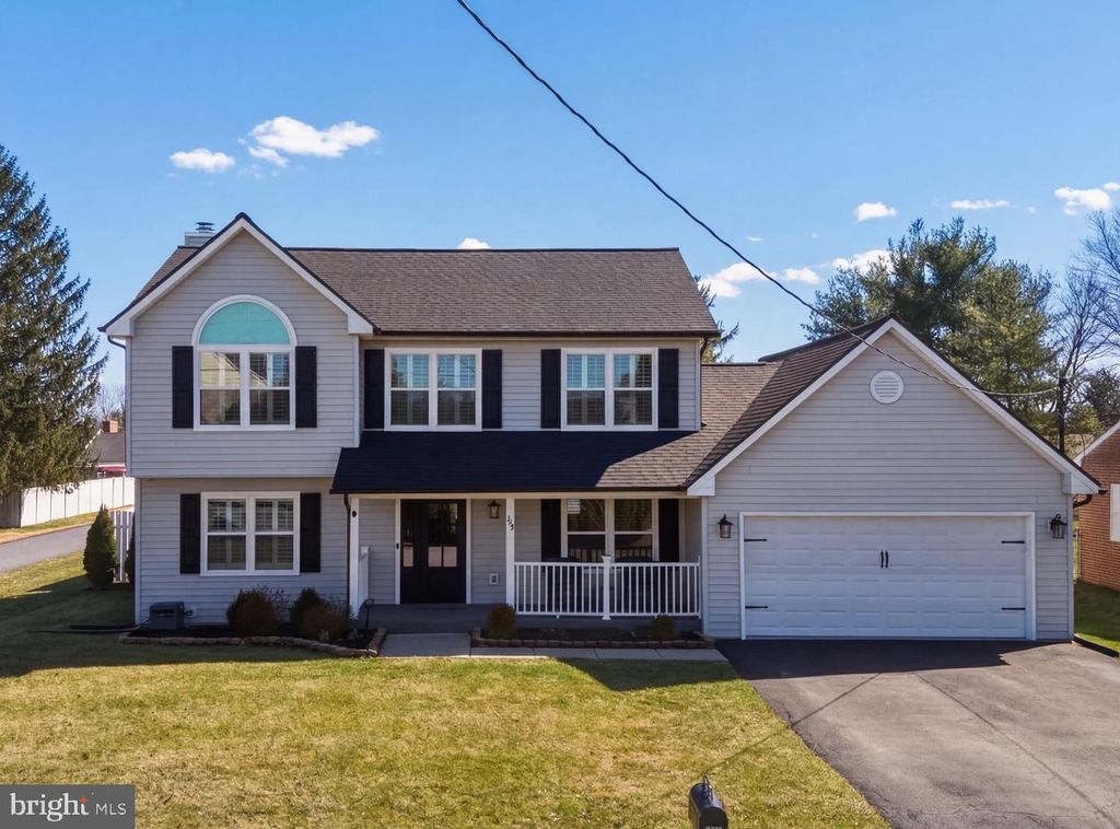 199 PRIMROSE DR, Martinsburg, WV 25404