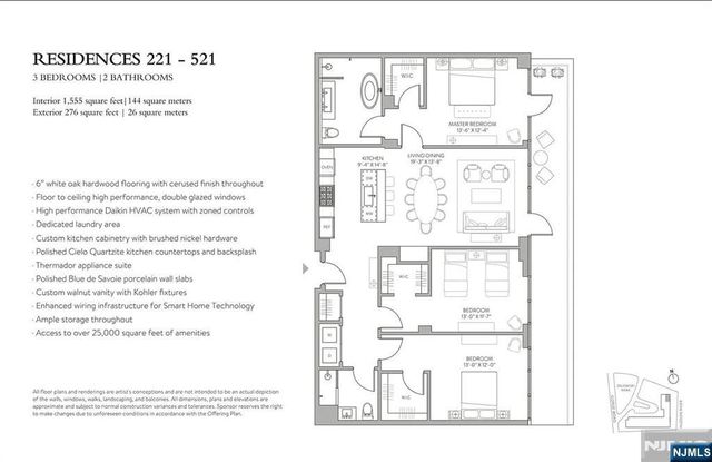 320 Adolphus Avenue 221, Cliffside Park, NJ 07010