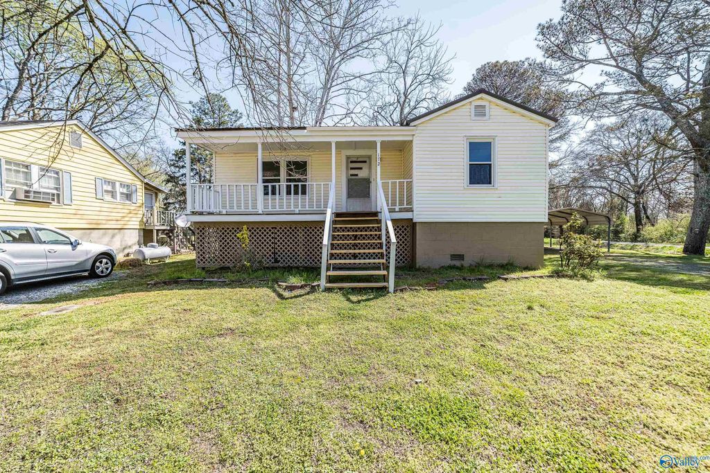 172 T E Mckinney Circle, Owens Cross Roads, AL 35763