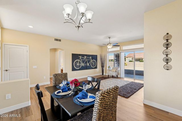 14520 W LAS BRIZAS Lane, Sun City West, AZ 85375