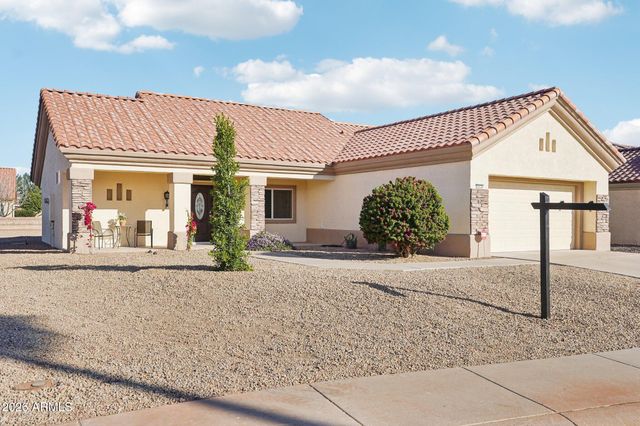 14520 W LAS BRIZAS Lane, Sun City West, AZ 85375