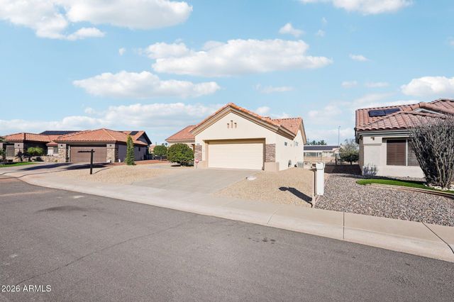14520 W LAS BRIZAS Lane, Sun City West, AZ 85375