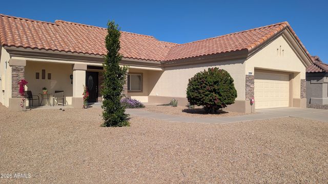 14520 W LAS BRIZAS Lane, Sun City West, AZ 85375