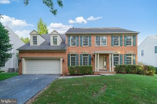 12300 TURLEY DR, North Potomac, MD 20878