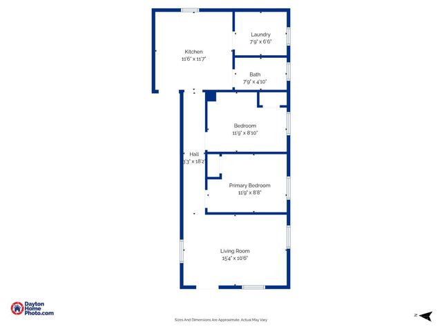 492 Seven Mile Avenue, New Miami, OH 45011