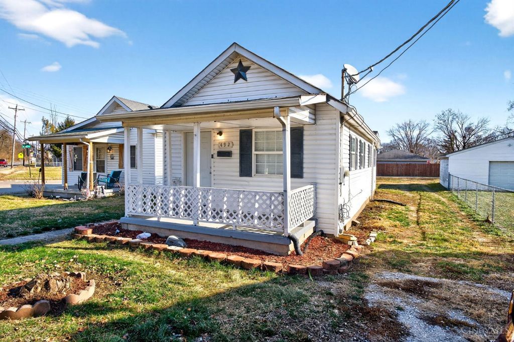 492 Seven Mile Avenue, New Miami, OH 45011