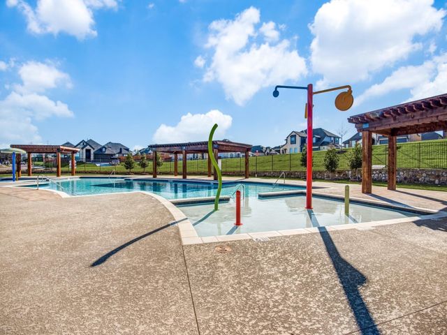 1125 Cascades Drive, Justin, TX 76247