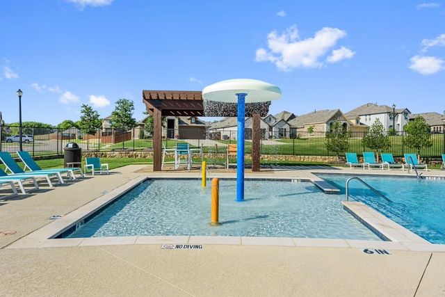 1125 Cascades Drive, Justin, TX 76247