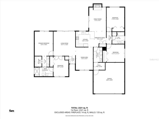 3408 CULLENDALE DRIVE, Tampa, FL 33618