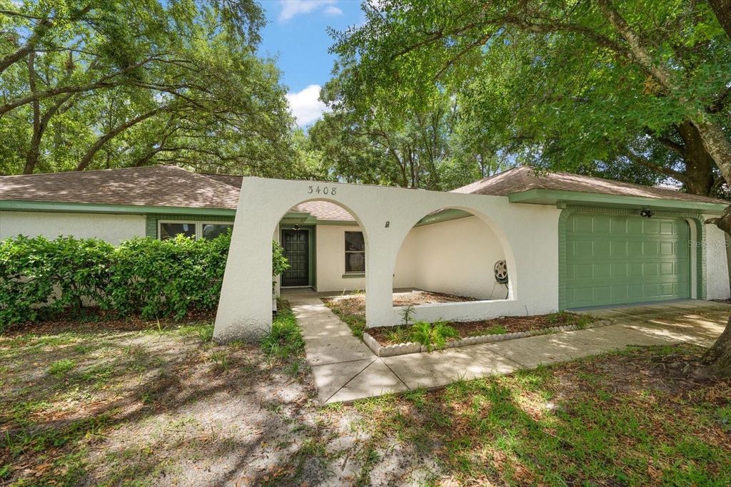3408 CULLENDALE DRIVE, Tampa, FL 33618