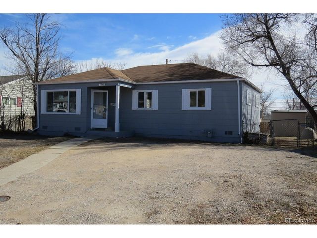 1260 S Quieto Way, Denver, CO 80223