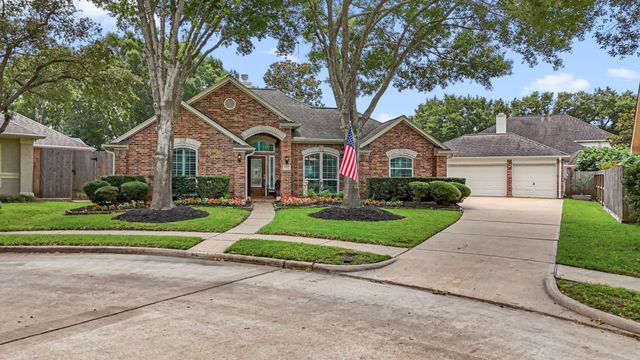 3507 Ironloft Court, Katy, TX 77450