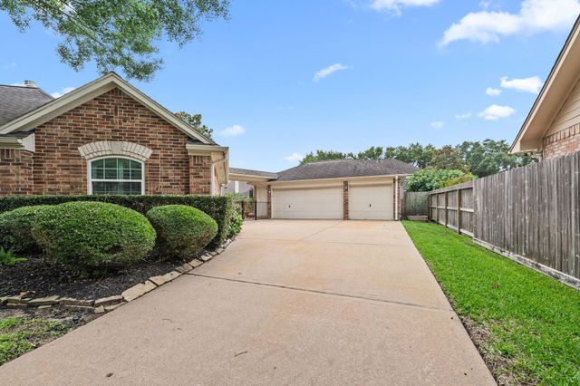 3507 Ironloft Court, Katy, TX 77450