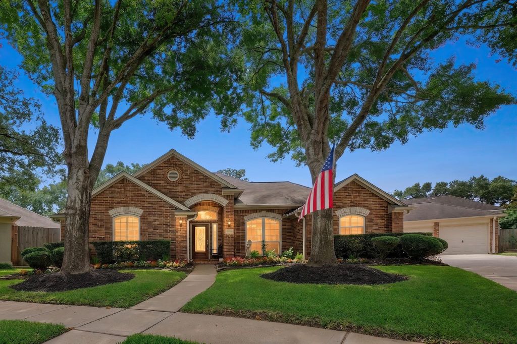 3507 Ironloft Court, Katy, TX 77450